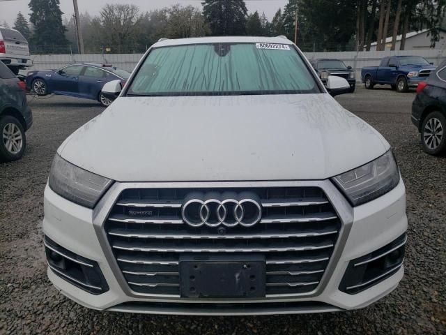 2017 Audi Q7 Premium Plus