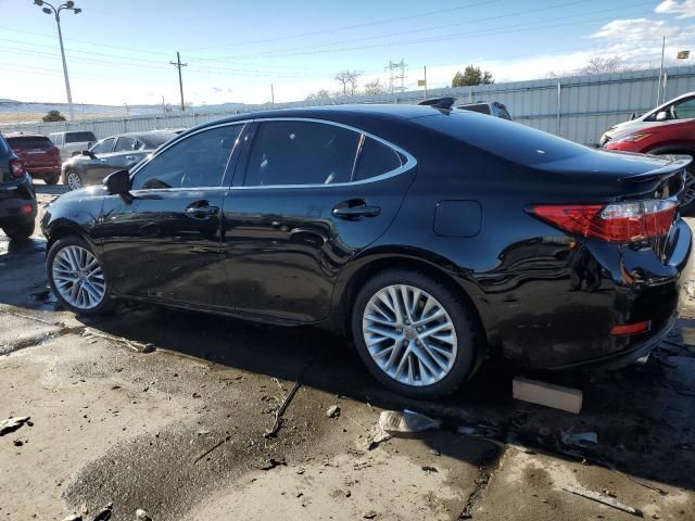 2014 Lexus ES 350