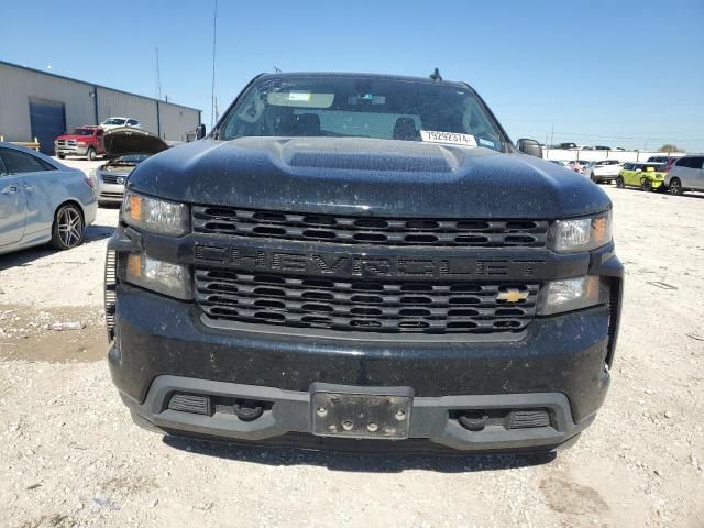 2022 Chevrolet Silverado LTD C1500 Custom