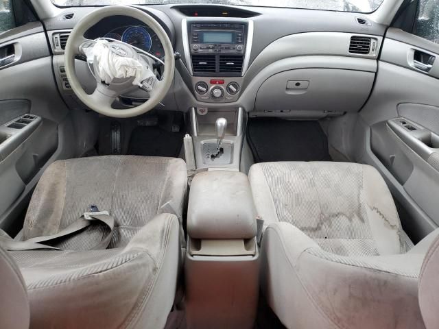 2009 Subaru Forester 2.5X Premium