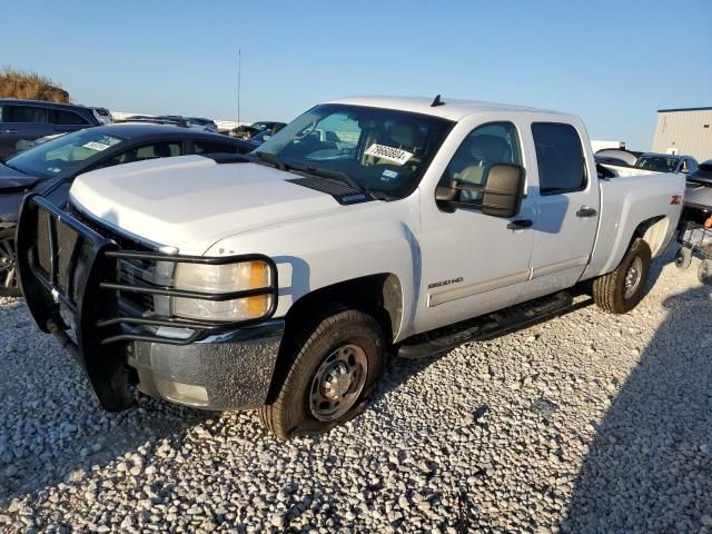 2010 Chevrolet Silverado K2500 Heavy Duty LT