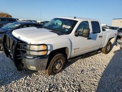 Chevrolet Silverado k2500 Heavy dut salvage cars for sale: 2010 Chevrolet Silverado K2500 Heavy Duty LT