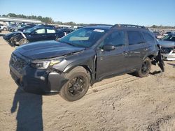 Subaru Outback wi salvage cars for sale: 2022 Subaru Outback Wilderness