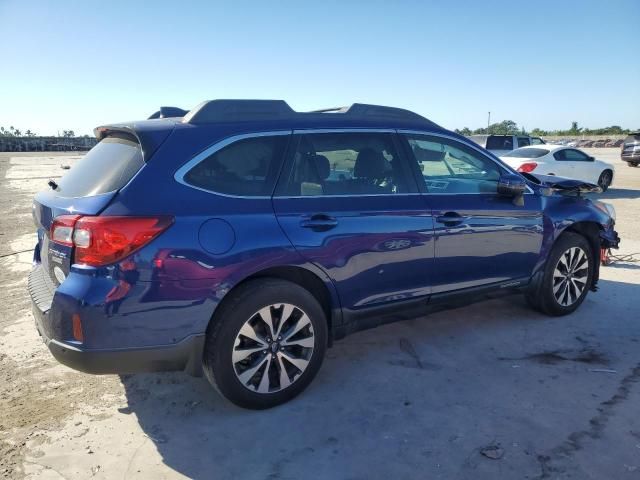 2017 Subaru Outback 2.5I Limited