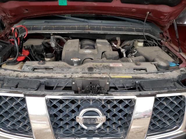 2004 Nissan Titan XE