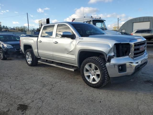 2014 GMC Sierra K1500 SLE