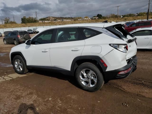 2024 Hyundai Tucson SE