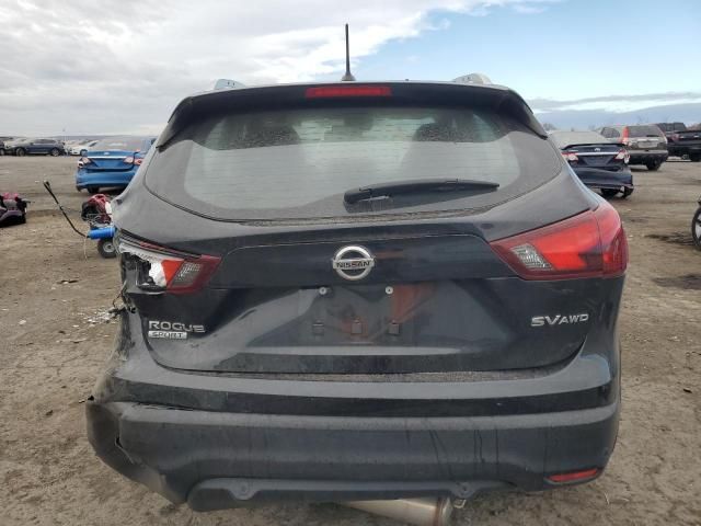 2019 Nissan Rogue Sport S