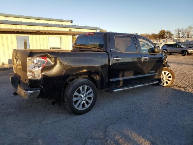 2011 Toyota Tundra Crewmax Limited