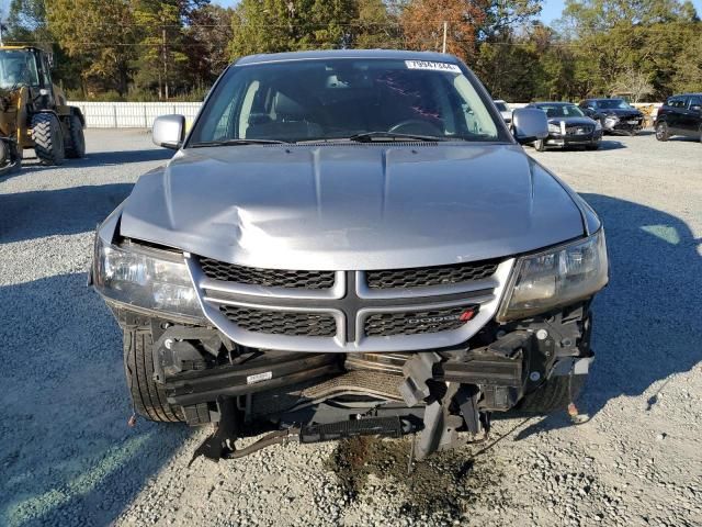 2019 Dodge Journey GT