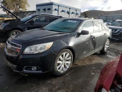 Chevrolet Malibu salvage cars for sale: 2013 Chevrolet Malibu 2LT