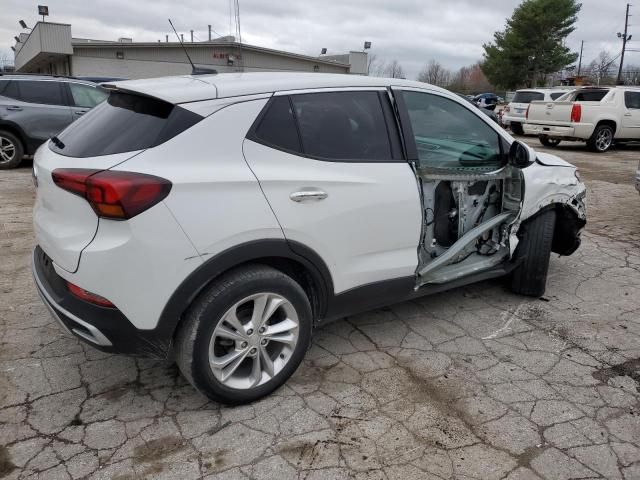 2022 Buick Encore GX Preferred