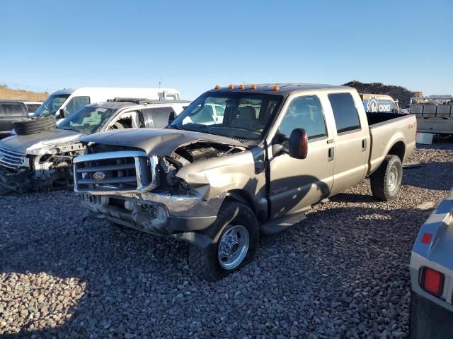 2004 Ford F350 SRW Super Duty