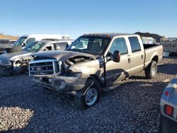 Ford f350 srw Super Duty salvage cars for sale: 2004 Ford F350 SRW Super Duty