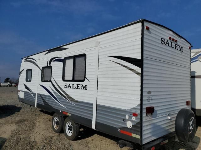 2014 Other Travel Trailer