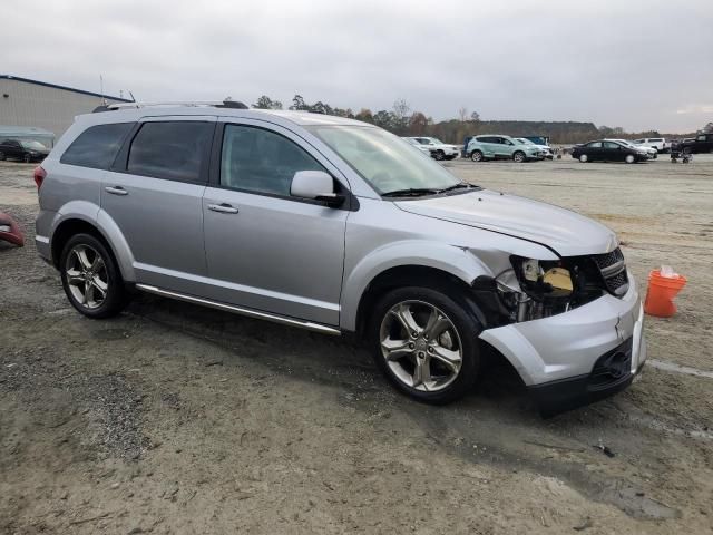 2017 Dodge Journey Crossroad