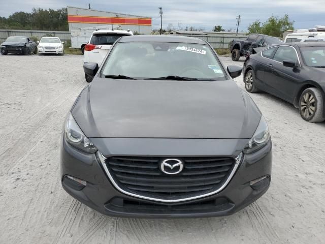 2018 Mazda 3 Sport