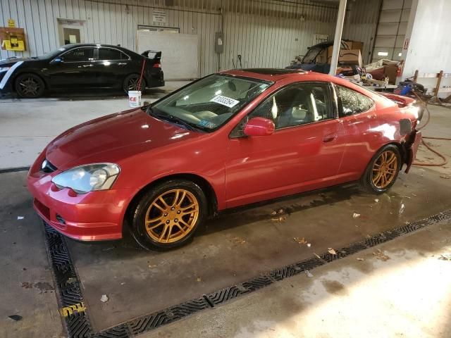 2002 Acura RSX