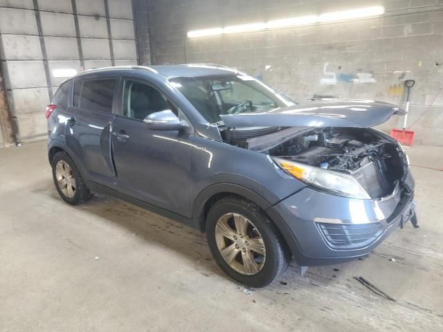 2011 KIA Sportage LX