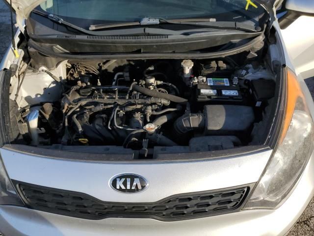 2014 KIA Rio LX