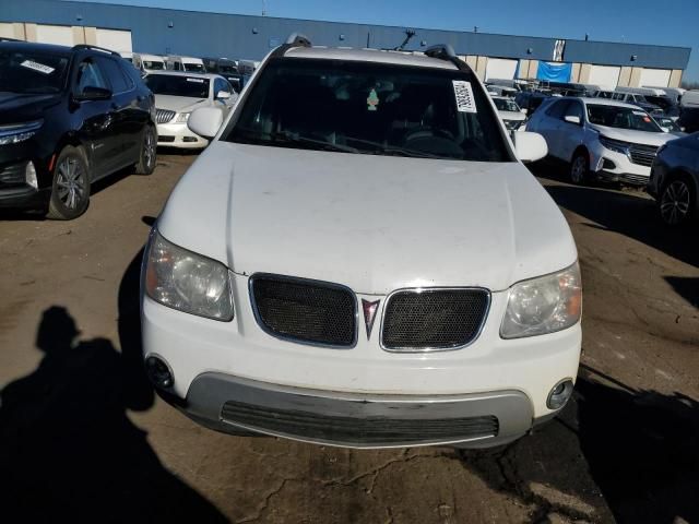 2008 Pontiac Torrent