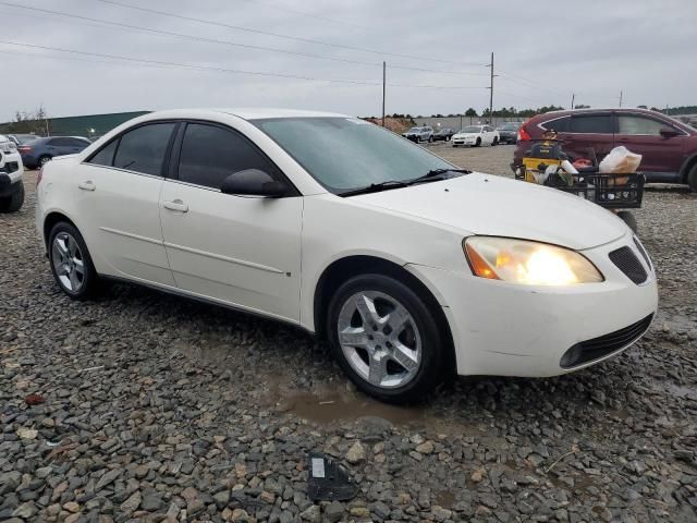 2007 Pontiac G6 Base