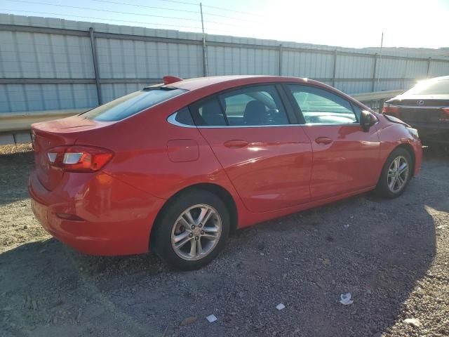 2016 Chevrolet Cruze LT