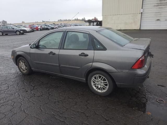 2006 Ford Focus ZX4