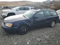 Subaru Vehiculos salvage en venta: 2003 Subaru Legacy L Special