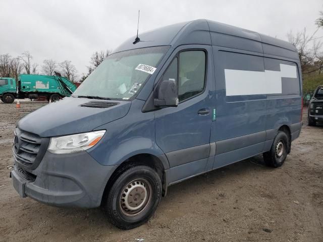 2019 Mercedes-Benz Sprinter 2500/3500