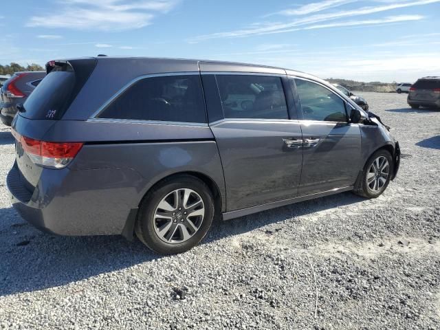 2016 Honda Odyssey Touring