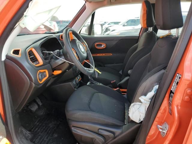 2019 Jeep Renegade Sport