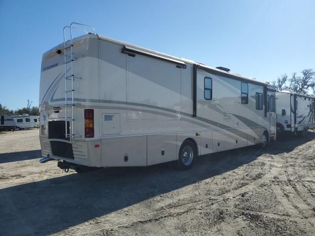 2006 Fleetwood 2006 Freightliner Chassis X Line Motor Home