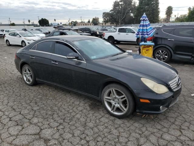 2006 Mercedes-Benz CLS 500C