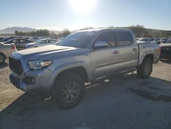 Toyota Tacoma salvage cars for sale: 2016 Toyota Tacoma Double Cab