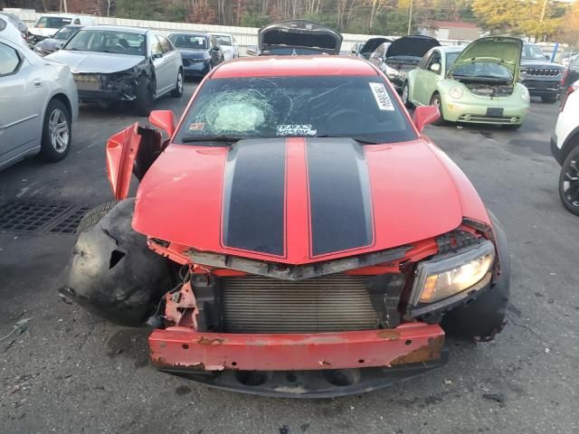 2014 Chevrolet Camaro LS