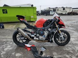 BMW s salvage cars for sale: 2024 BMW S 1000 RR