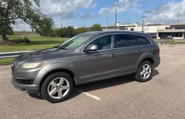 2012 Audi Q7 Premium Plus