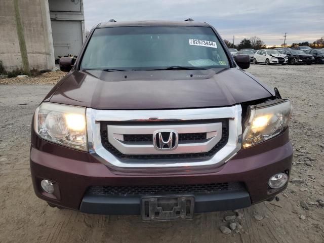 2011 Honda Pilot EXL