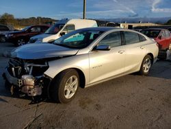 Chevrolet Malibu salvage cars for sale: 2022 Chevrolet Malibu LT