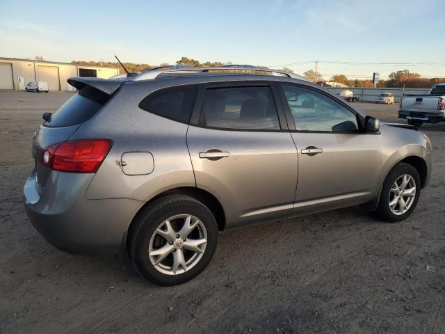 2009 Nissan Rogue S