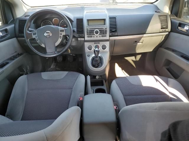 2007 Nissan Sentra 2.0