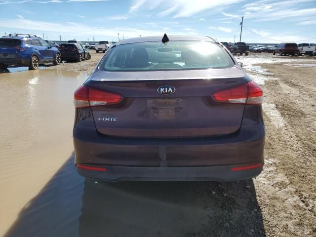 2018 KIA Forte LX