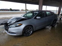 Dodge Dart Vehiculos salvage en venta: 2015 Dodge Dart SE