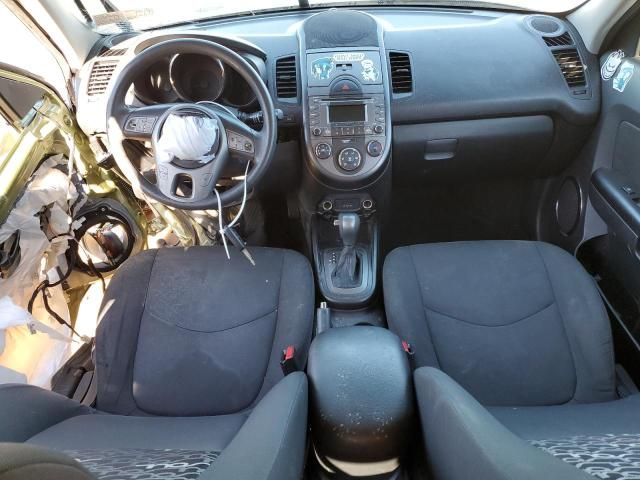 2011 KIA Soul +