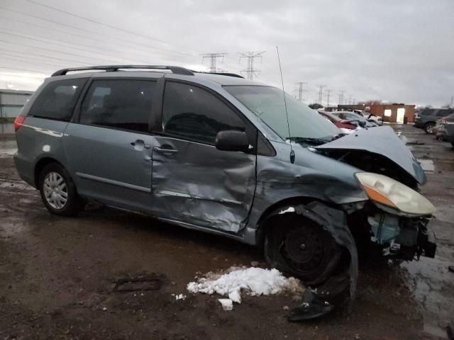 2006 Toyota Sienna CE