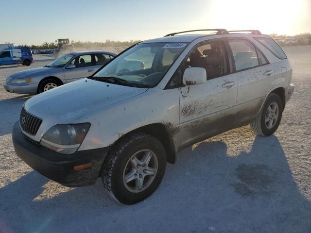 2000 Lexus RX 300