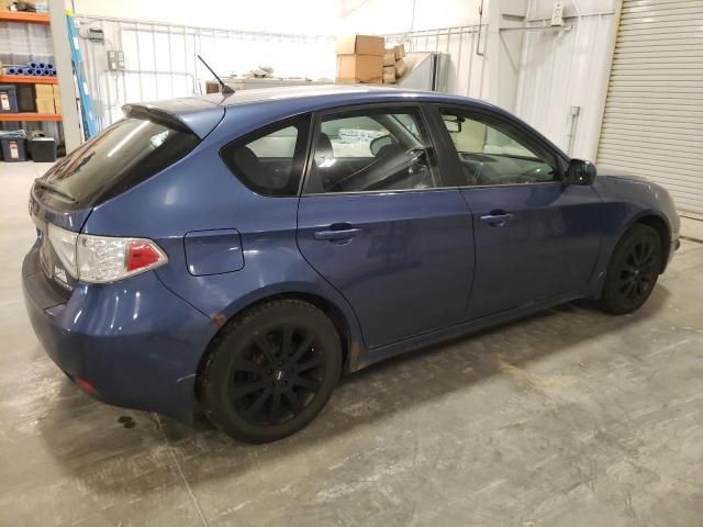 2011 Subaru Impreza 2.5I Premium