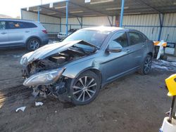 Chrysler Vehiculos salvage en venta: 2013 Chrysler 200 Touring