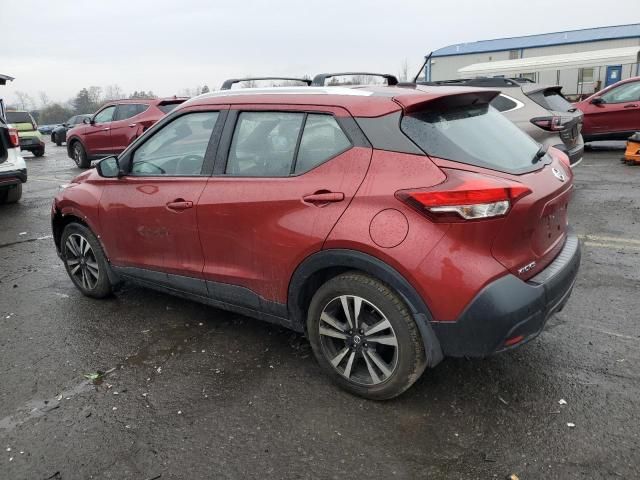 2018 Nissan Kicks S